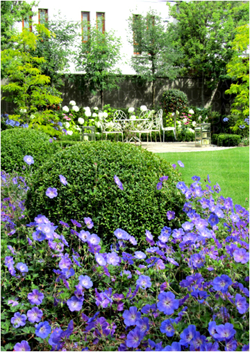 Palmerston Garden